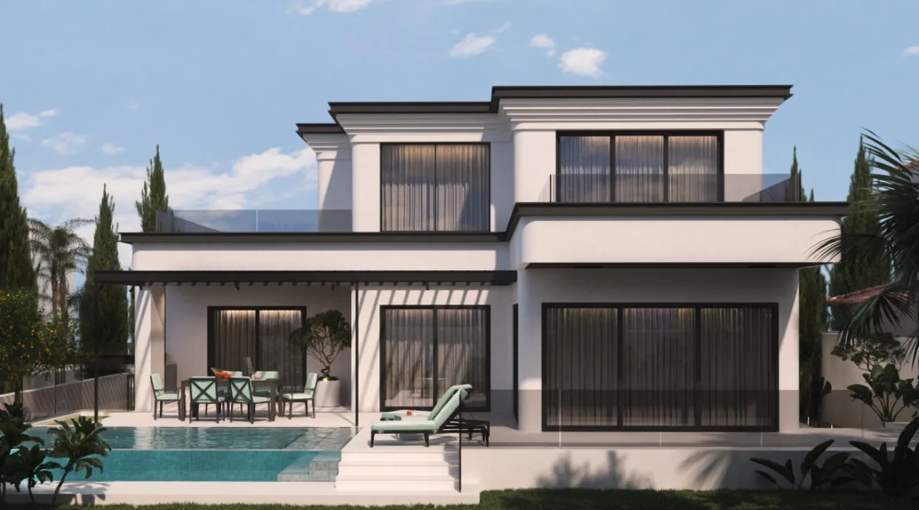 Moderne Villa in Mijas – Eleganz an der Costa del Sol