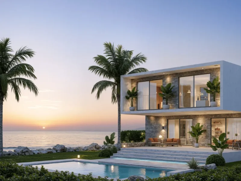 Elegante Villa in Casares: Traumhaus an der Costa del Sol