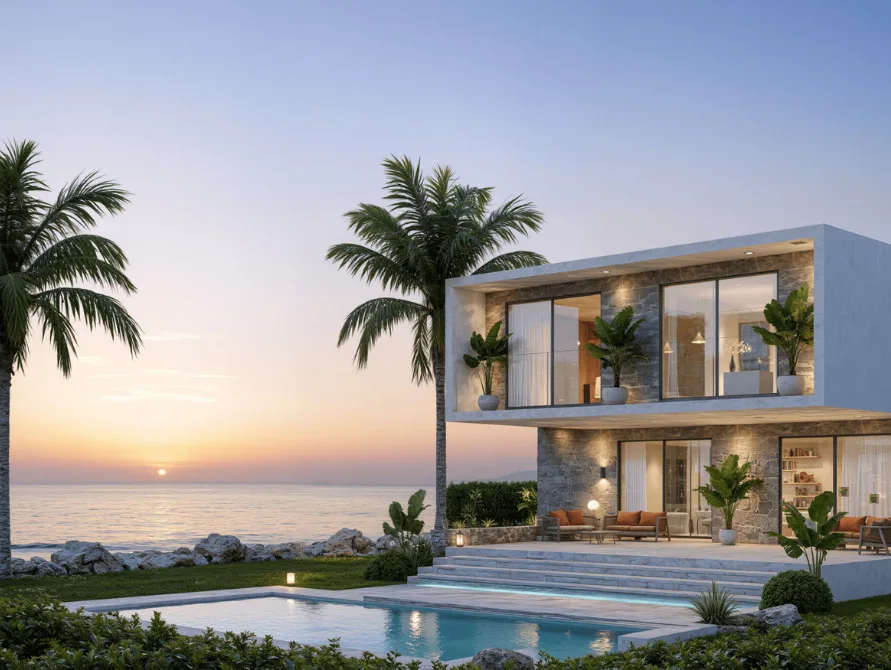 Elegante Villa in Casares: Traumhaus an der Costa del Sol