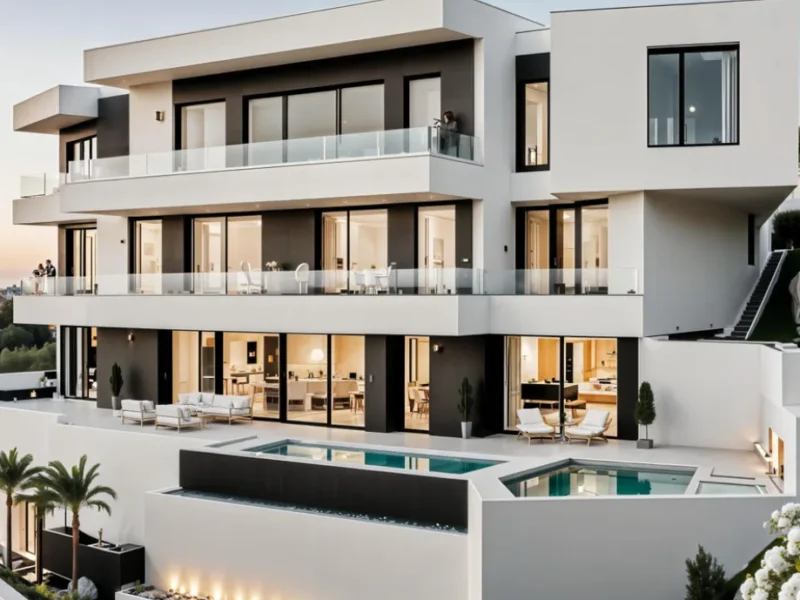 Elegante Villa im Bau in Cala Golf, Costa del Sol
