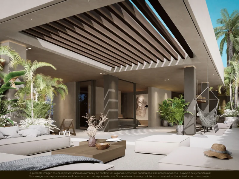 Elegante Neubauvilla in Nueva Andalucía, Costa del Sol