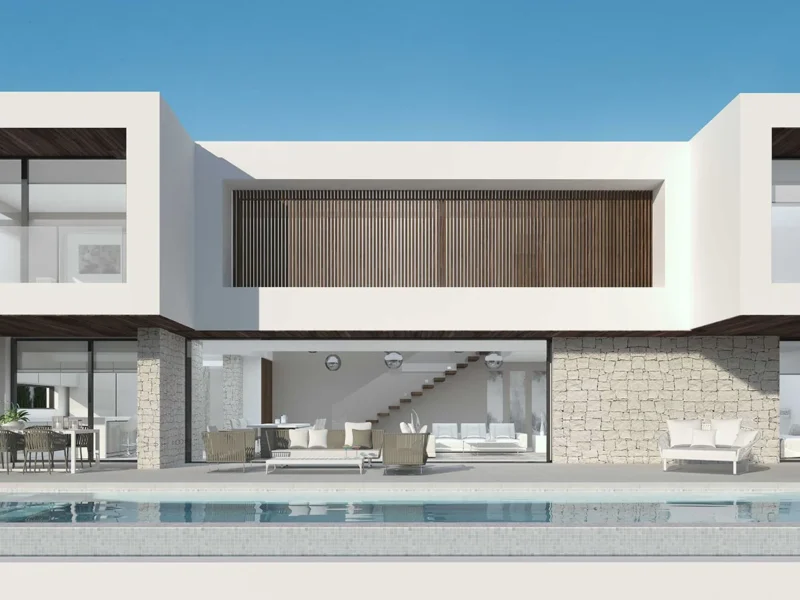 Exklusive Villa in Estepona: Eleganz am La Resina Golf