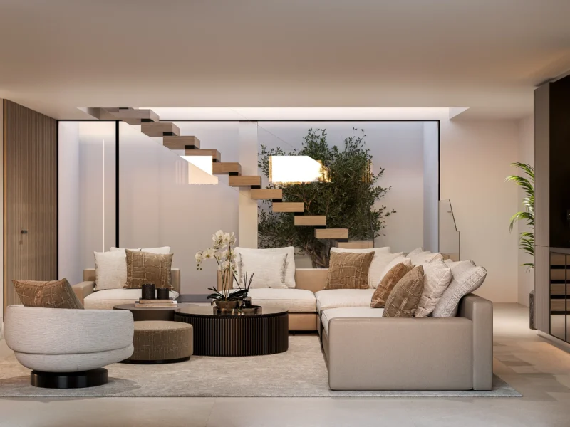 Exklusive Villa im Herzen von Nueva Andalucía, Marbella