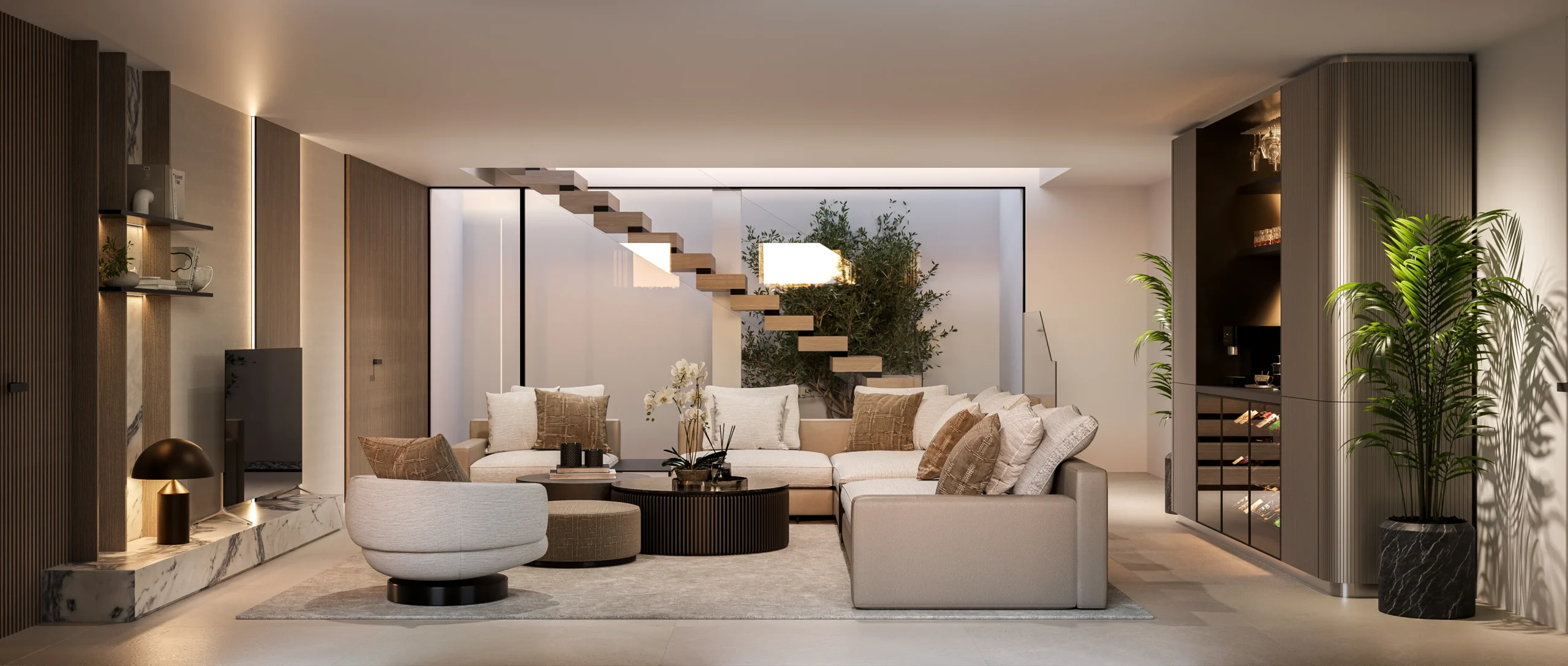 Exklusive Villa im Herzen von Nueva Andalucía, Marbella