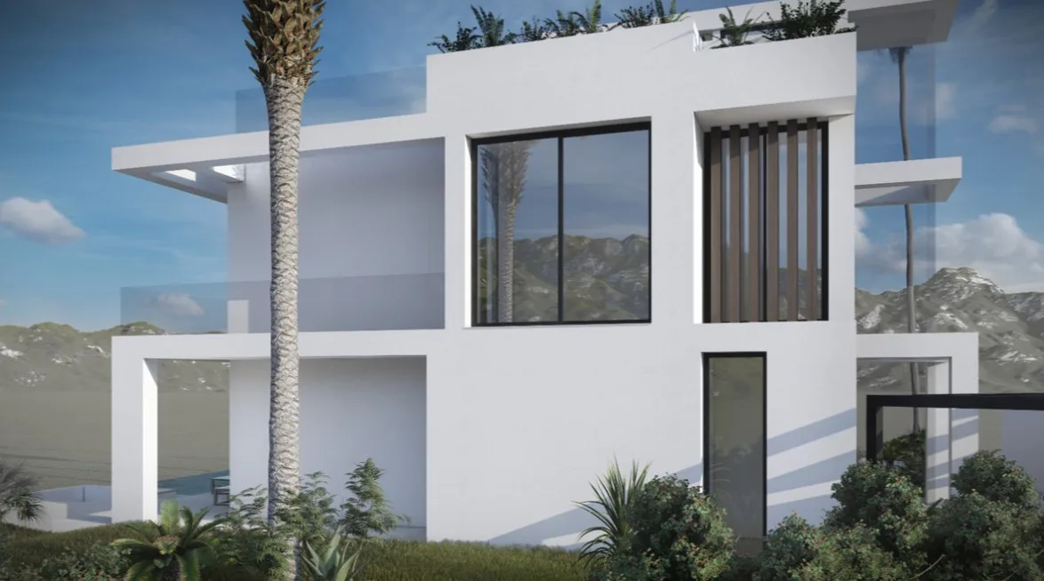 Exklusive Villa in Estepona: Eleganz an der Costa del Sol