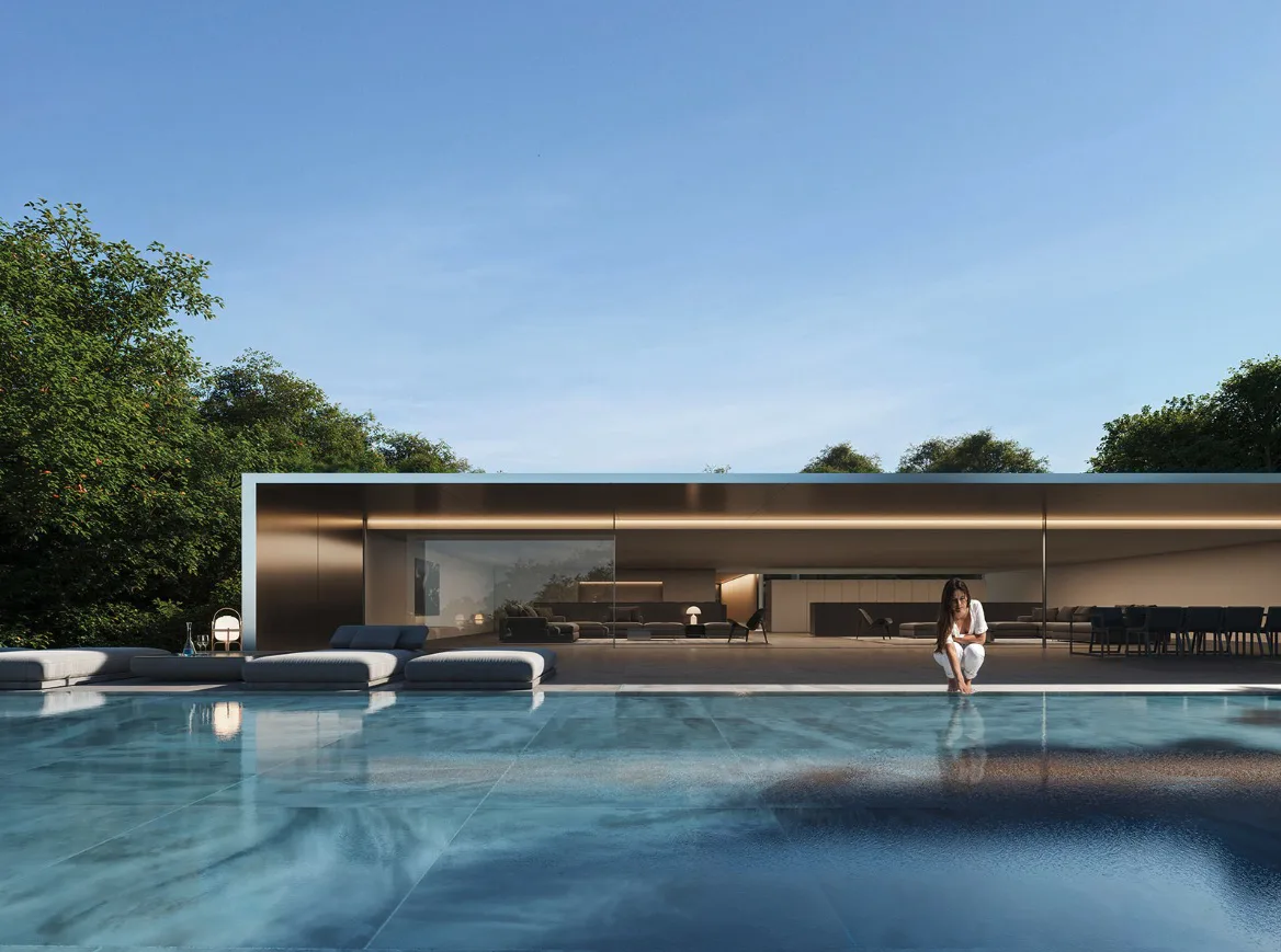 Elegante Villa in Altos de Valderrama an der Costa del Sol