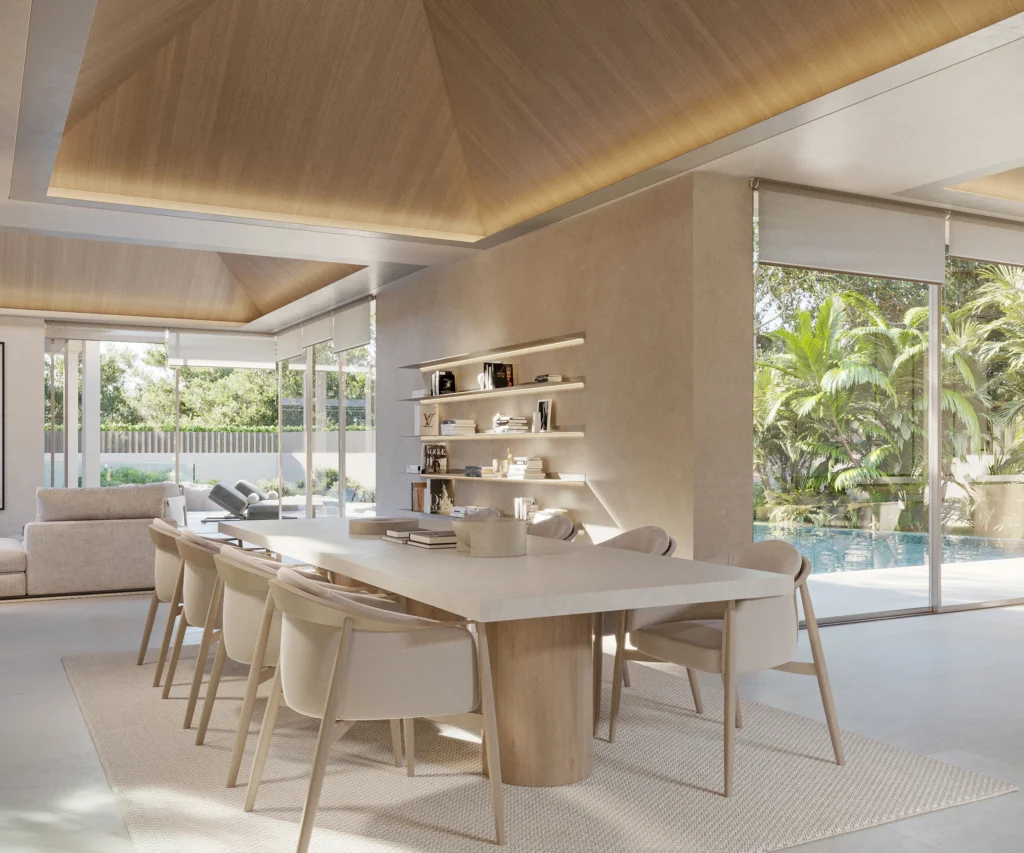 Elegante Neubau-Villa in Nueva Andalucía, Marbella