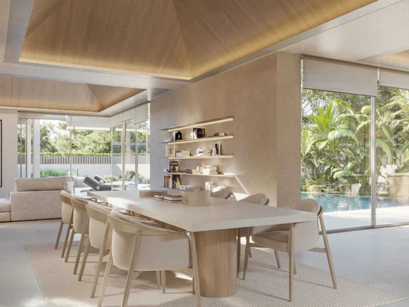 Elegante Neubau-Villa in Nueva Andalucía, Marbella