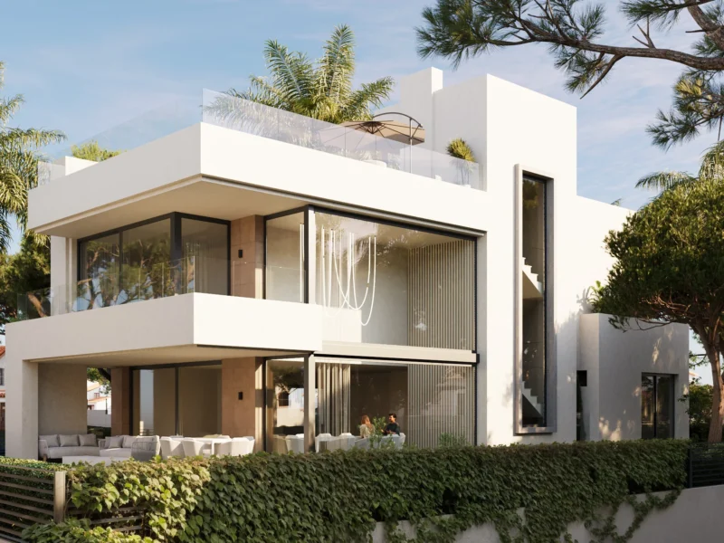 Elegante Villa in Marbella: Mediterraner Charme an der Costa del Sol
