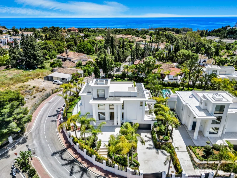Exklusive Villa in Marbella: Eleganz und Komfort an der Costa del Sol