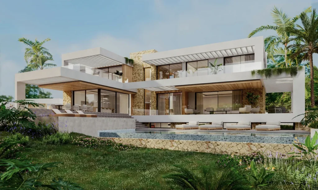 Elegante Villa in La Cala Golf, Mijas: Stilvolles Wohnen an der Costa del Sol