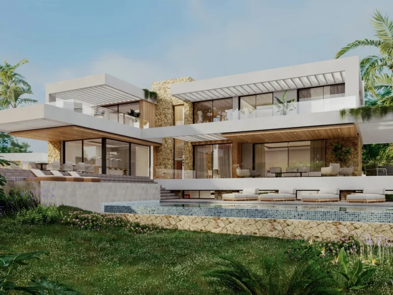 Elegante Villa in La Cala Golf, Mijas: Stilvolles Wohnen an der Costa del Sol