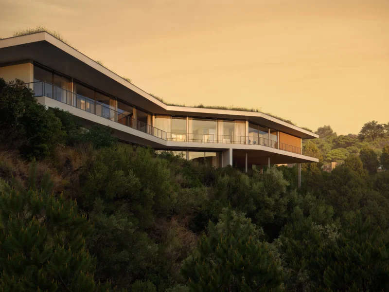 Elegante Villa in Monte Mayor: Luxuriöses Wohnerlebnis an der Costa del Sol