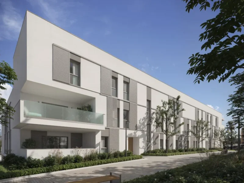 Moderne Wohnungen mit Meerblick in San Pedro Alcántara